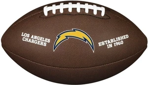 Wilson NFL Licensed Los Angeles Chargers Futbol amerykański