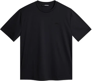 J.Lindeberg Ade T-shirt Black S Polo-Shirt