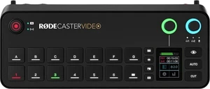 Rode RODECaster Video Table de Mixage Vidéo