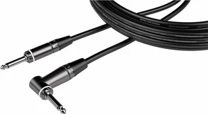 Gator Cableworks Composer Series Strt to RA Instrument 6 m Droit - Angle Câble d'instrument