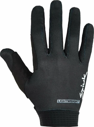 Spiuk Helios Long Gloves Black S Gants de vélo