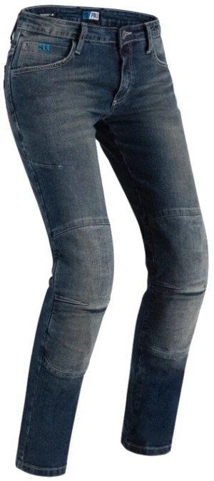 PMJ Florida Blue 29 Jeans de moto