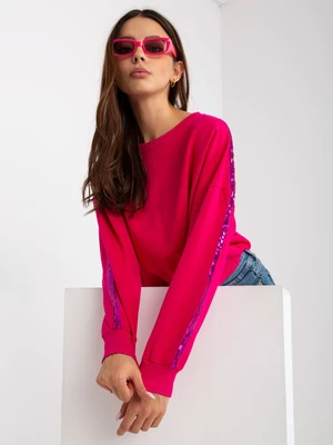 Sweatshirt-RV-BL-8067.88-fuchsia