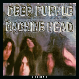 Deep Purple - Machine Head (50th Anniversary Edition) (Remastered) (LP)