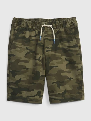 Green Boys' Shorts Washwell GAP