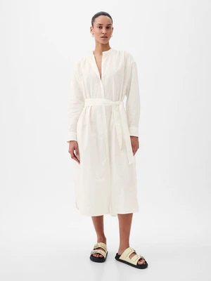 GAP Linen midi dress - Women's