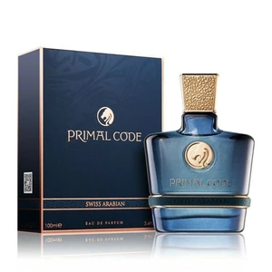 Swiss Arabian Primal Code - EDP 100 ml