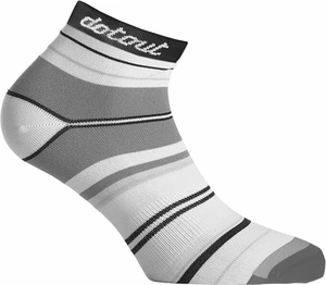 Dotout Ethos Women's Socks Set 3 Pairs White/Grey S/M Cyklo ponožky