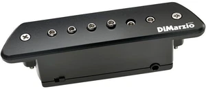 DiMarzio DP 234 Black Akusztikus gitár hangszedő