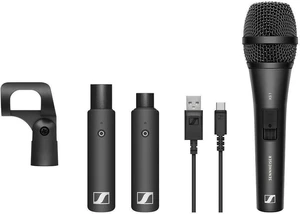 Sennheiser XSW-D Vocal Set Drahtloser Satz