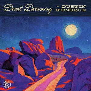 Dustin Kensrue - Desert Dreaming (CD)