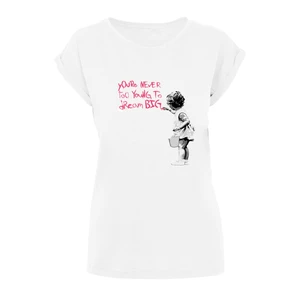 Women's T-shirt Dream Big white