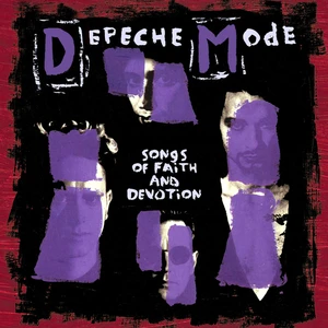 Depeche Mode - Songs of Faith and Devotion (LP)