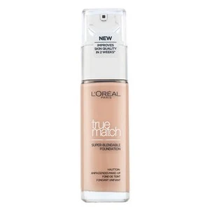 L´Oréal Paris True Match Super-Blendable Foundation podkład w płynie do ujednolicenia kolorytu skóry 0.5R/0.5C Porcelain Rose 30 ml