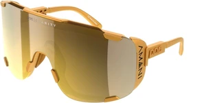 POC Devour Ultra Amani Edition Gold Gafas de ciclismo