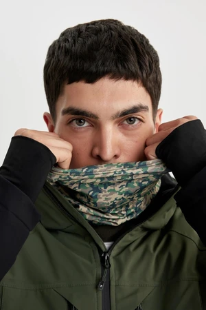 DEFACTO Men's Fleece Scarf