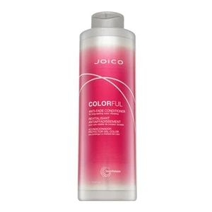 Joico Colorful Anti-Fade Conditioner vyživující kondicionér pro lesk a ochranu barvených vlasů 1000 ml