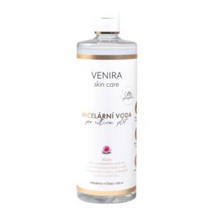 VENIRA Micelární voda pro citlivou pleť 500 ml