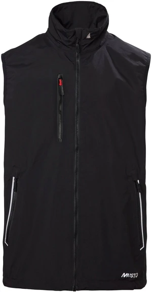 Musto Jachetă Sardinia Gilet 2.0 Black 2XL