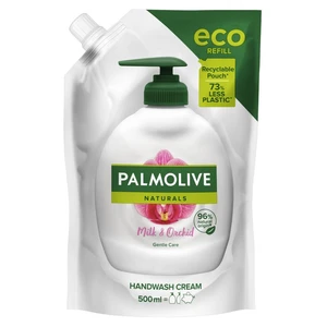 PALMOLIVE Naturals Black Orchid tekuté mydlo náhradné náplň 500 ml