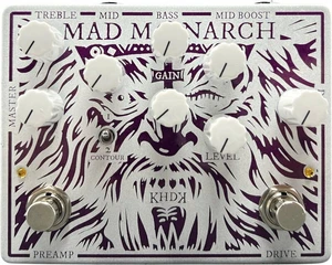 KHDK Electronics Mad Monarch Gary Holt Signature Effetti Chitarra