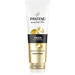 Pantene Pro-V Active Nutri Plex Thick Strong kondicionér pre slabé a poškodené vlasy 275 ml