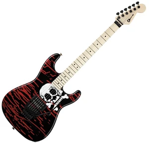 Charvel Warren DeMartini Signature San Dimas MN E-Gitarre