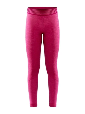 Dětské spodky Craft  CORE Dry Active Comfort Pink