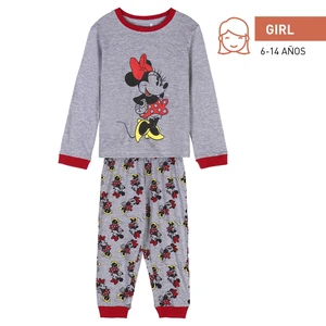 LONG PYJAMES SINGLE JERSEY MINNIE