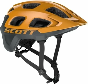 Scott Vivo Plus Fire Orange S (51-55 cm) Cască bicicletă