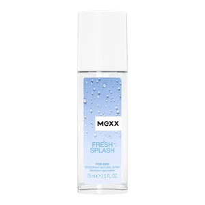 Mexx Fresh Splash Woman - deodorant s rozprašovačem 75 ml