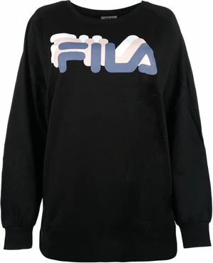 Fila FPW4099 Woman Pyjamas Black L/XL Sous-vêtements de sport