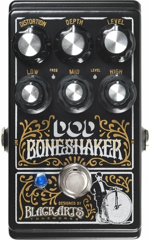 DOD Boneshaker Gitarreneffekt