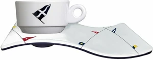 Marine Business Regata Melamine Set 12 Eine Tasse