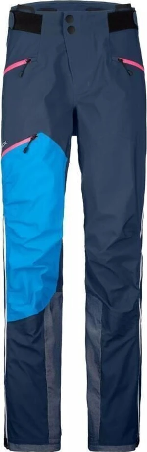 Ortovox Westalpen 3L W Blue Lake XL Pantaloni outdoor