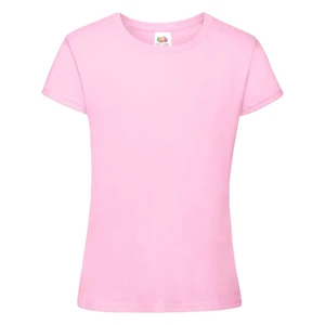 Girls' T-shirt Sofspun 610150 100% cotton 160g/165g