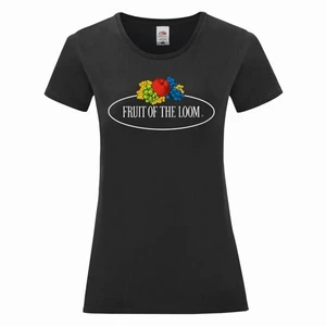 Women's Ladies Vintage Tee with Fotl Vintage Logo