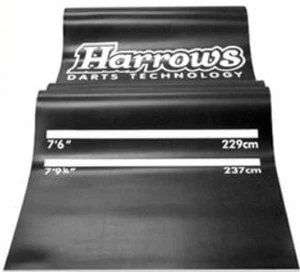 Harrows Professional Darts Mat Dartzubehör