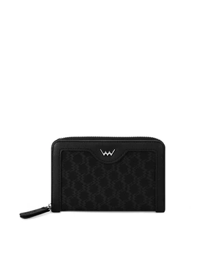 VUCH Femi Black Wallet