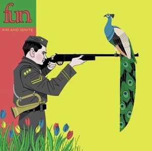 Fun. - Aim & Ignite (Blue Jay Coloured) (2 LP)