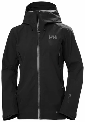 Helly Hansen W Verglas Infinity Shell Black XL Chaqueta para exteriores