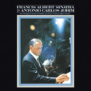 Frank Sinatra - Francis Albert Sinatra & Antonio Carlos Jobim (Reissue) (LP)