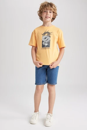 DEFACTO Boy's Jean Shorts