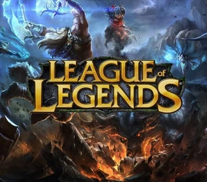 League of Legends Level 30+ EUW Server PC Riot Games Account