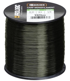 Prologic vlasec c-series mono green - 0,31 mm 4,5 kg 1325 m