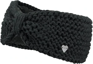 čelenka Barts GINGER HEADBAND Black