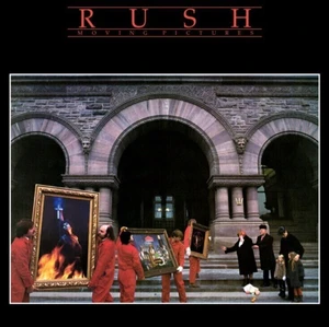 Rush - Moving Pictures (Reissue) (Remastered) (180g) (LP)