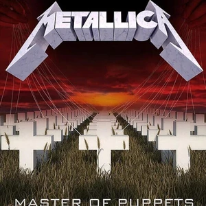 Metallica - Master Of Puppets (Reissue) (Remastered) (LP)