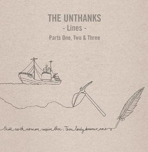 The Unthanks - Lines - Parts One, Two And Three (3 x 10" Vinyl)