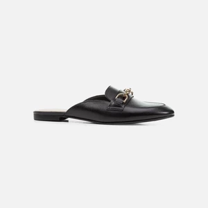 GEOX Black women's moccasins Llizia - Women's